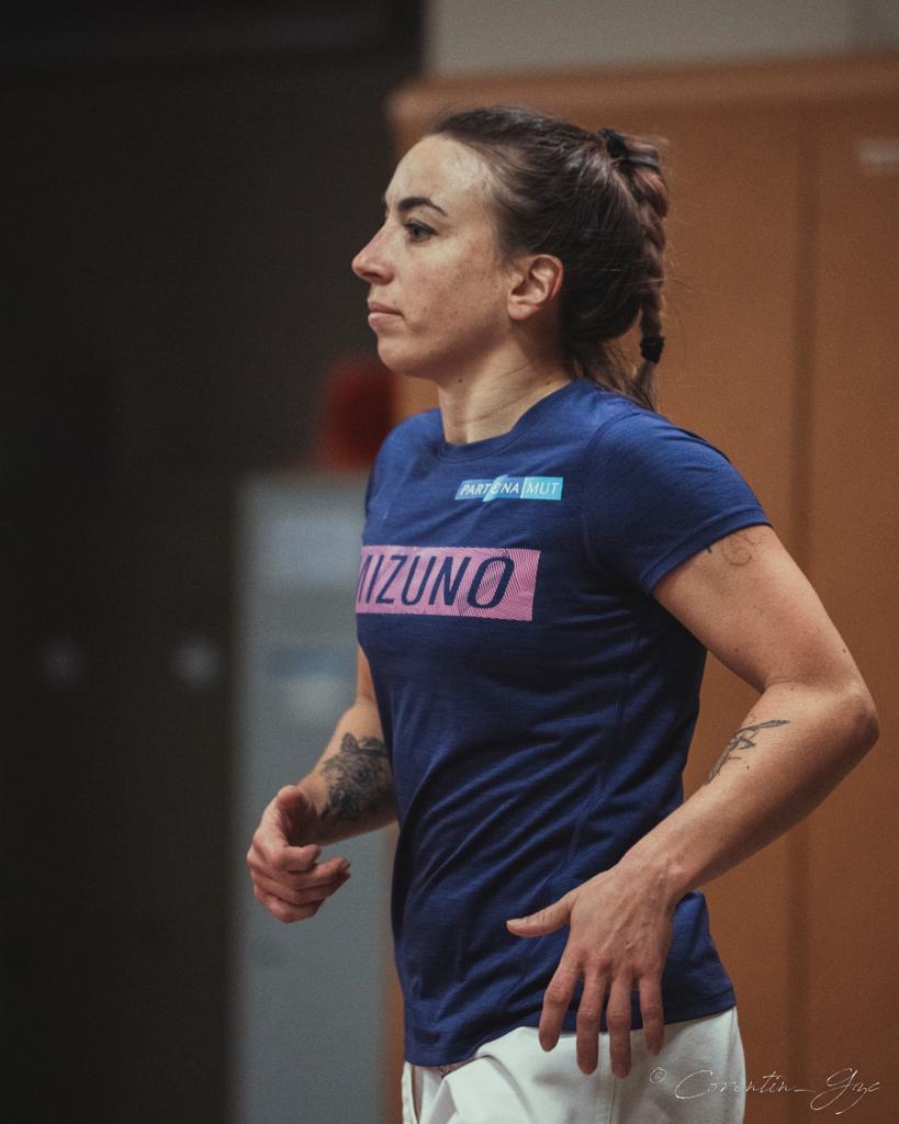 De plus en plus d'intensité, de plus en plus de volume, step by step... Le chemin est long après 1 an et demi sans compétition. C'est le challenge qui est motivant 👊 Avec <a href="/Partenamut/">Partenamut</a>