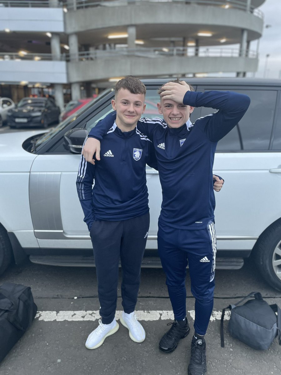 KellyA_McGivern's tweet photo. @JoshMcGrath_11 & his teammates got the opportunity to travel to Sweden & take part in the Coerver Cup with @scotlandcoerver what an exciting opportunity. only with @CoerverCoaching #SonsofStruth #Coerver #nextgen @st_ambrose_pe @stambrosehigh https://t.co/F924spPIBE