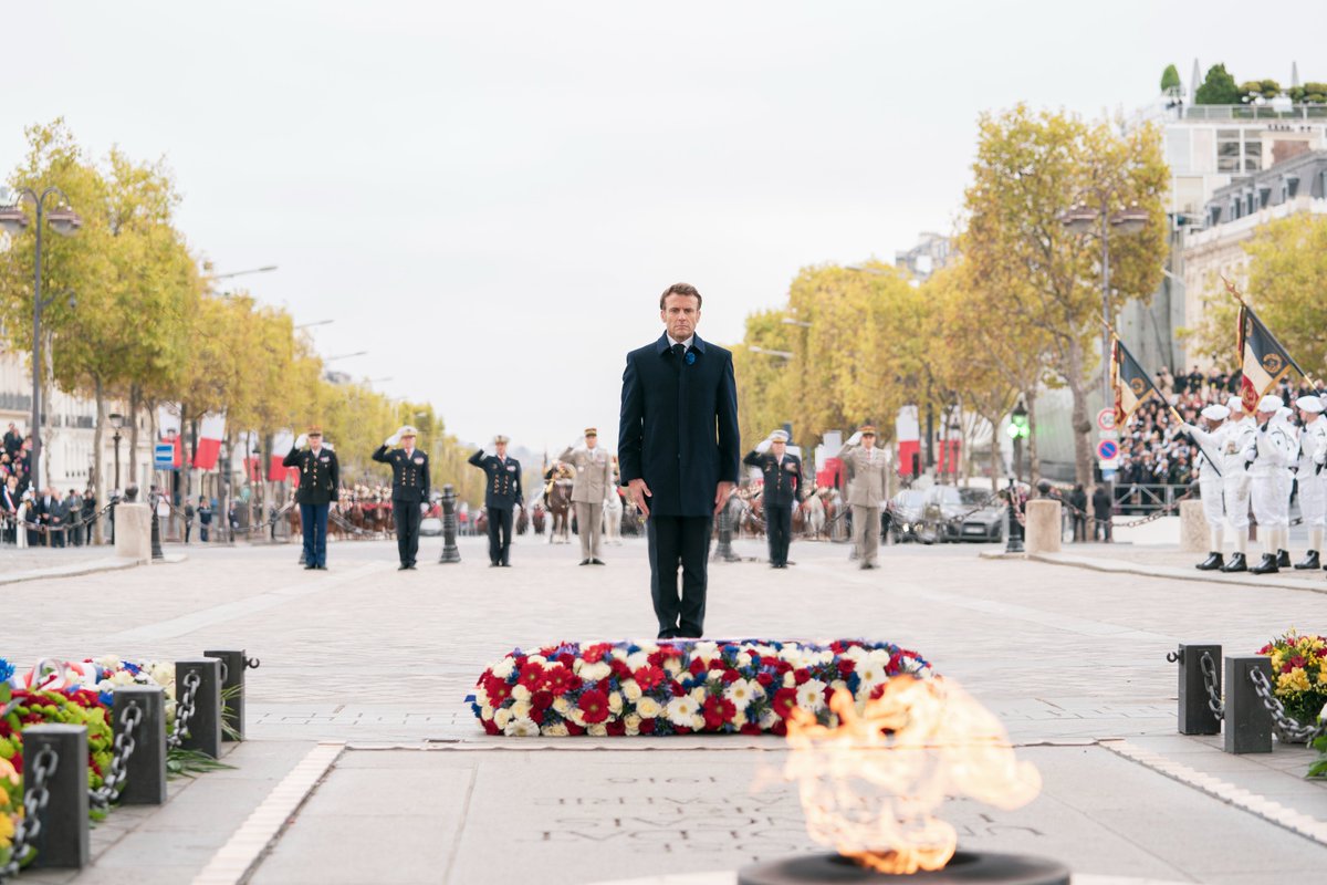 Élysée tweet media