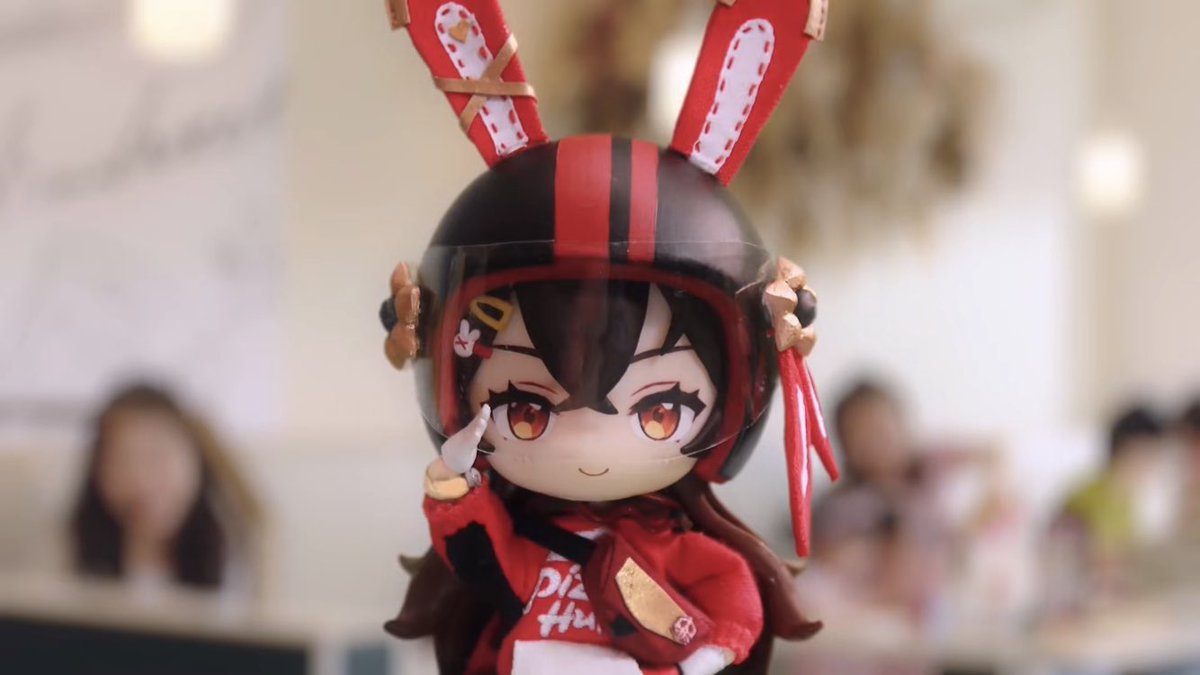 原神 《2022夏〜秋 コラボまとめ》 ④ピザハット 時期：8月ごろ KFC