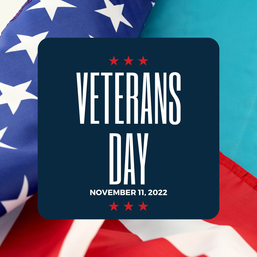 Today we celebrate our brothers and sisters who have served and are currently serving in the U.S. military. A special thanks to the Black Dragon Veterans. Thank you to all that served for your dedication and sacrifice!

#HappyVeteransDay #VeteransDay #BlackDragonCapitalVeterans