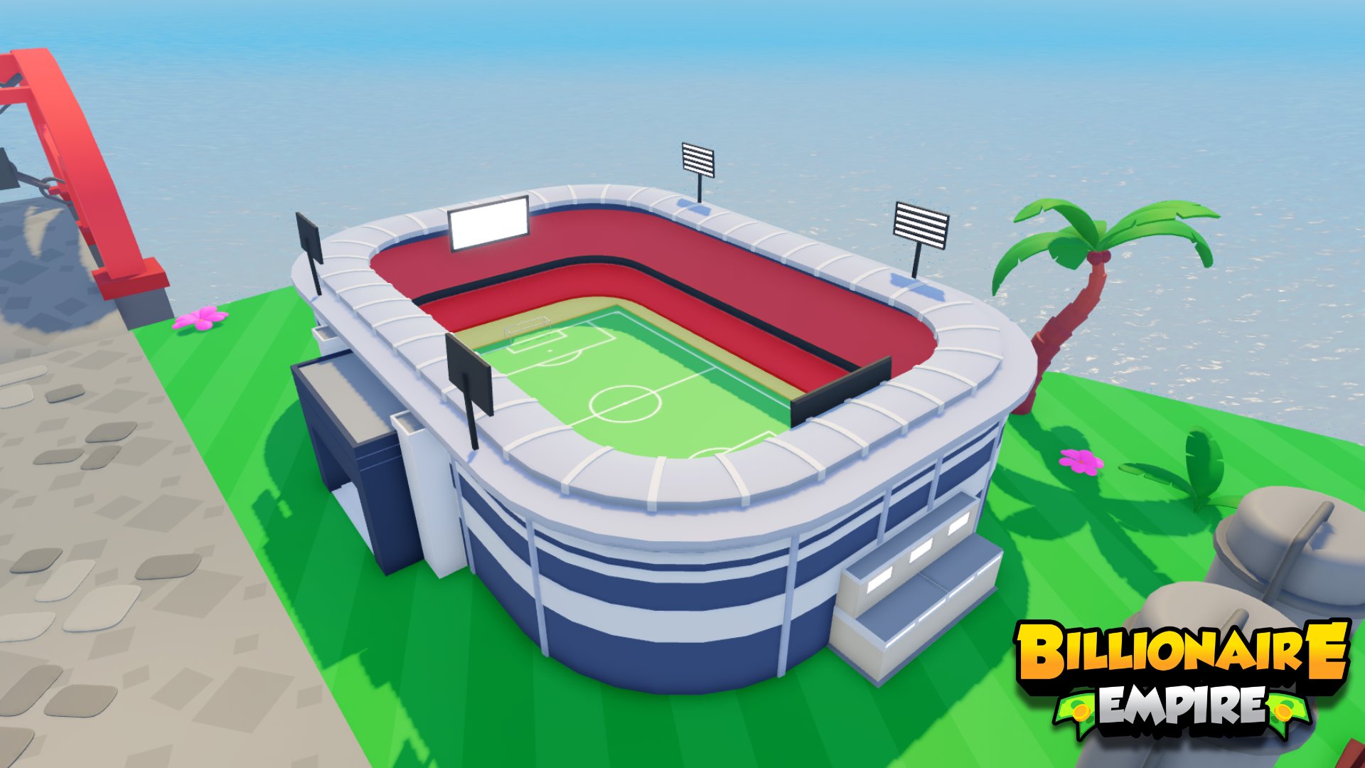 Play! on Twitter "🌴 NEW UPDATE! 🌴 Play "BILLIONAIRE EMPIRE"! ⬇️ https