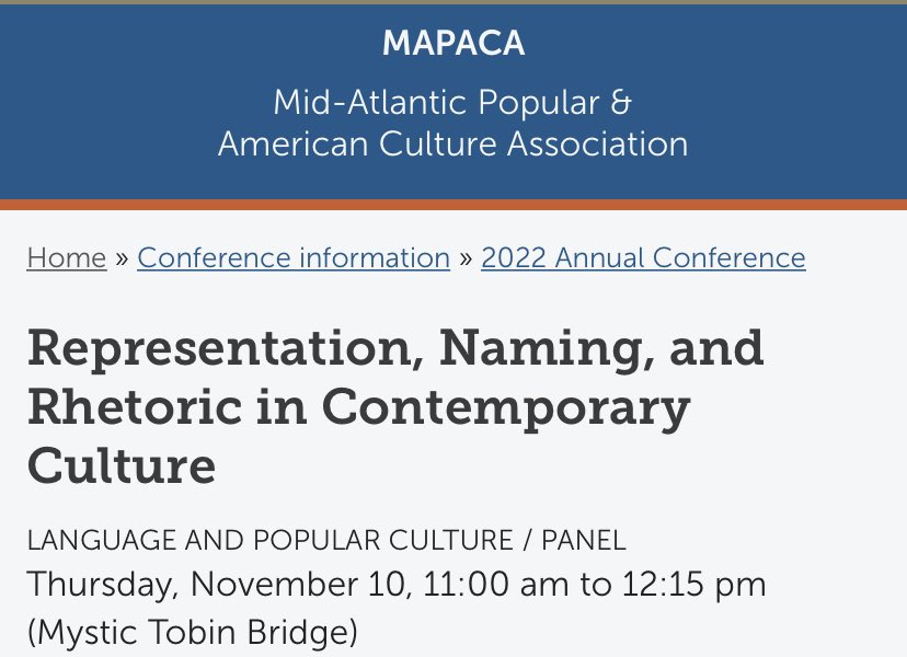 LauBonella's tweet photo. Thank you once again @MAPACAnet for giving me the chance to present my research on machine translation and non-standard language! #mapaca2022 #dubbing #translation https://t.co/aR1fmuGT76