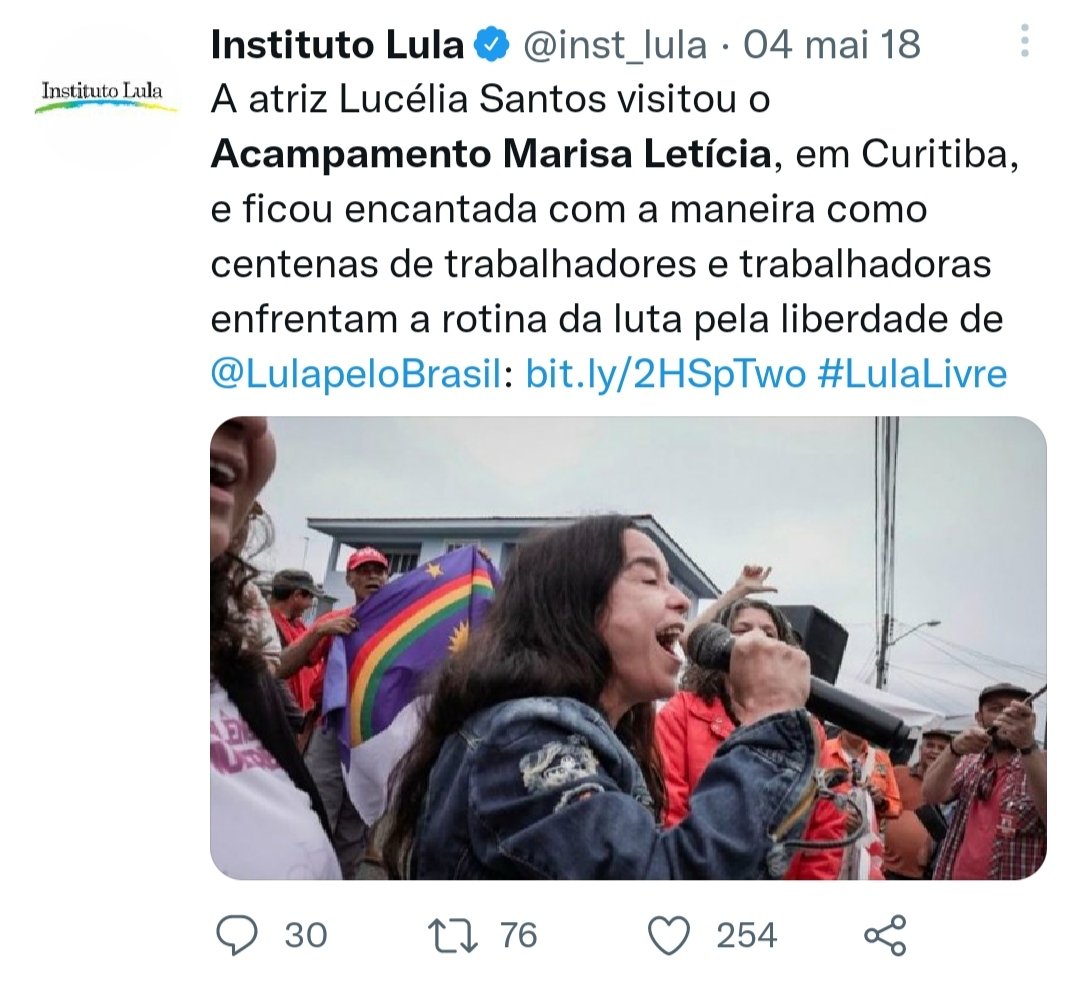 580diass's tweet photo. 580 dias não foi brincadeira. ninguém vai apagar nossa Histórias.!

@inst_lula @gleisi @JanjaLula @LulaOficial https://t.co/i23Q9tYvZ3