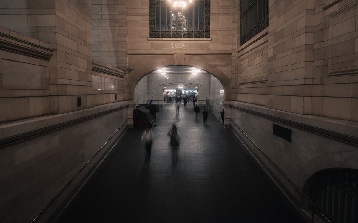 The ghosts of Grand Central…
#fujifilm_xseries #fujifilm #longexposure