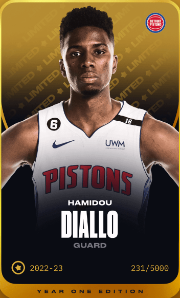 🎁#Giveaway #Sorare  4/12 Avec <a href="/AxD22/">Vanity9 - MFL Manager</a> 

Une carte #NBA à gagner Hamidou Diallo 👀

Pour participer : 

- RT &amp; ❤️
- Follow <a href="/AxD22/">Vanity9 - MFL Manager</a> &amp; <a href="/Unpetitgiveaway/">Un Petit Giveaway ?</a> 

⏳14/11 à 21h⌛️

#ETH #NFTGiveaway #Concours #Crypto #NFT #SorareNBA #NFTProject  #SorareGiveaway #CryptoGiveaway #NBA
