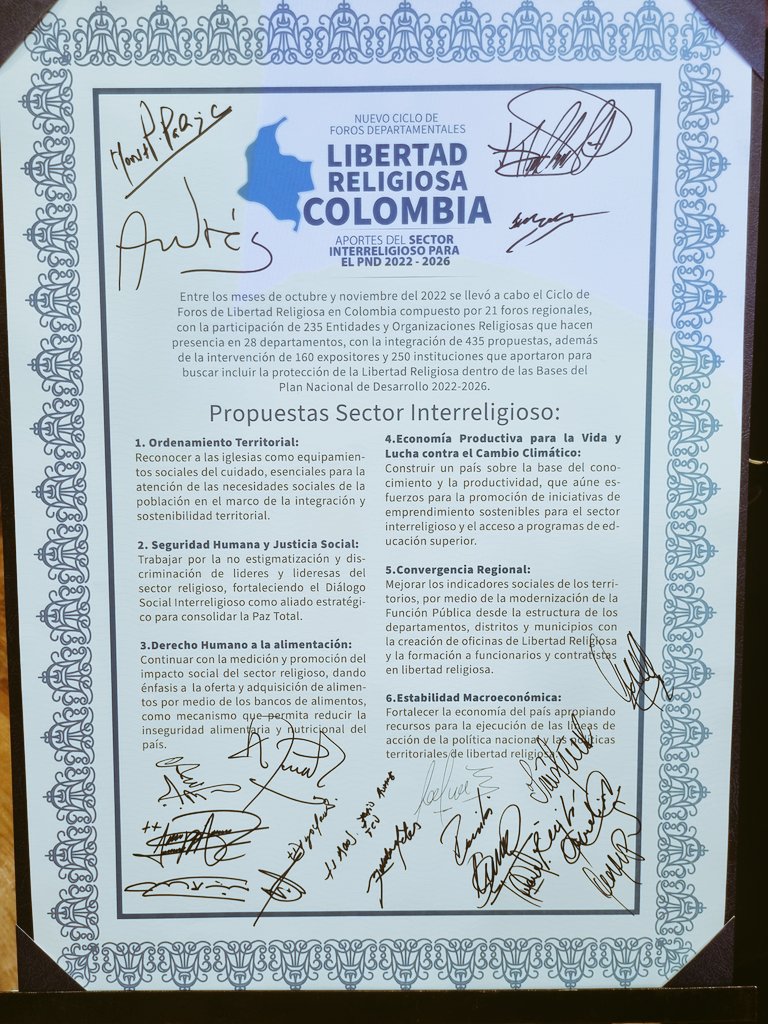 Partido MIRA tweet media