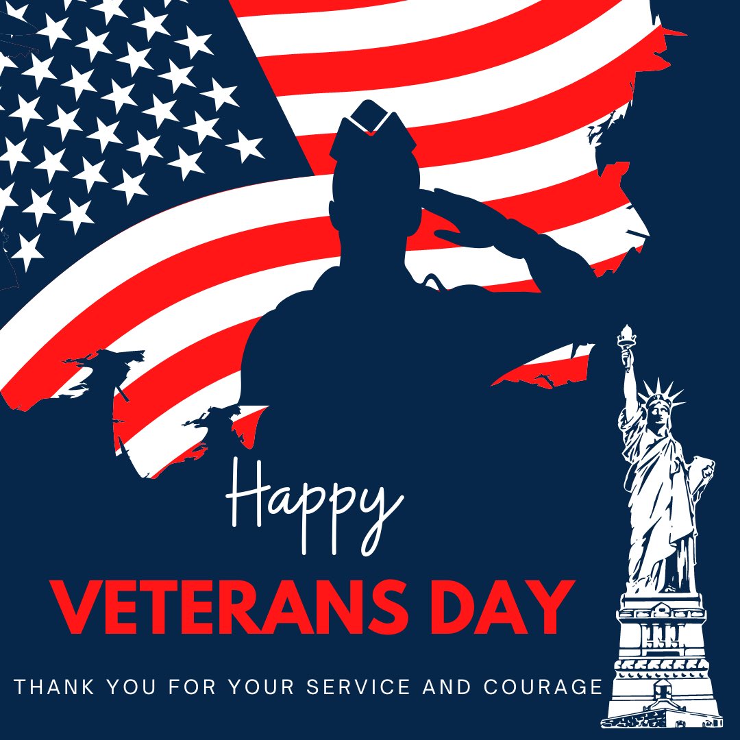 On Veterans Day, we recognize the millions of veterans who have served our country. On behalf of the New Tech High @ Coppell student body, we would like to thank all veterans for their service, bravery, and sacrifice. 🇺🇸 #NTHCinspire #LearnerLeadershipCouncil