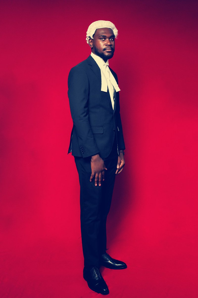 Congratulations to <a href="/santan3hrs/">Idris Jalal</a> on his Call to the bar.  Godspeed!