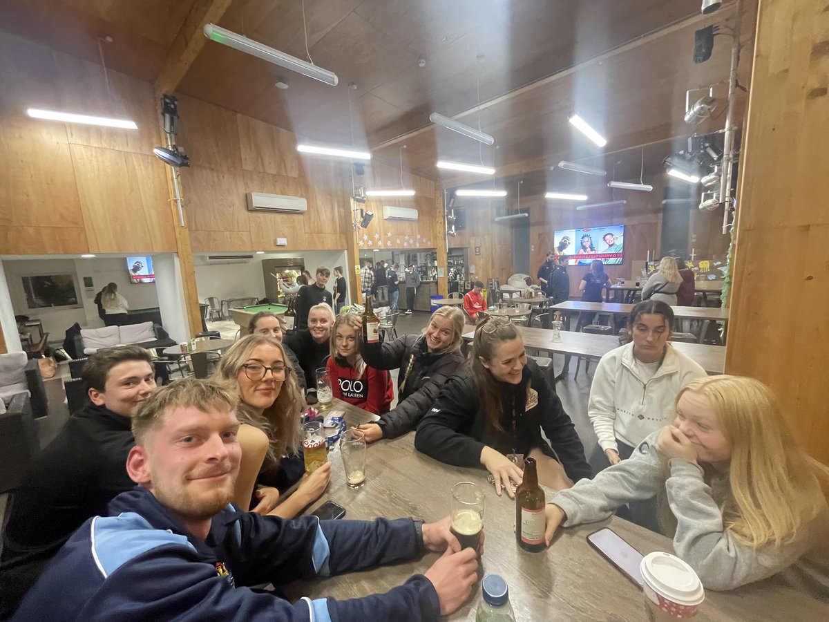 After placement debrief, 1 week of placement completed ✅