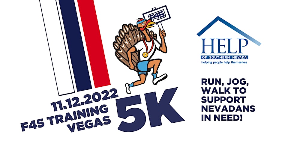 Participate in the F45 Vegas 3rd Annual 5K Turkey Trot on November 12th eventbrite.com/e/f45-vegas-3r…