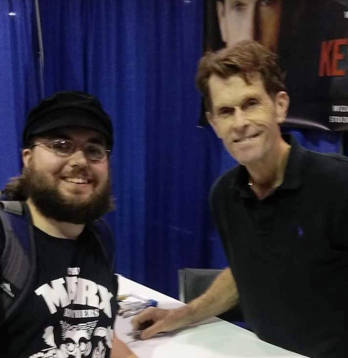 Farewell to my Batman <a href="/RealKevinConroy/">Kevin Conroy</a>