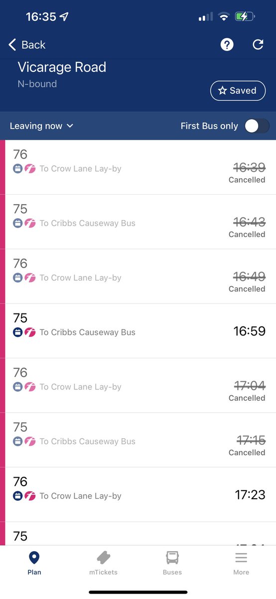 noacfnia's tweet photo. lol this has gotta be a joke 🙃🙃 @FirstBusnews https://t.co/hqeTaUzkKS