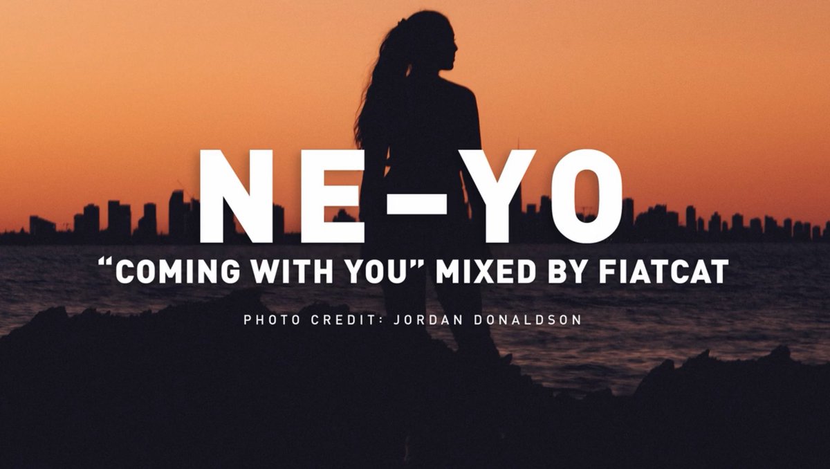mixedbyfiatcat's tweet photo. NE-YO – Coming with you (Club Mix by FiatCat) https://t.co/9I90Wj5RrY via @YouTube
🤘😎🤘
#neyo #comingwithyou #club #mix #dj #clubmix #house #housemusic #hiphop #rnb #soul #pop #remix #mixedbyfiatcat ✌️ https://t.co/QRGWYETxsA