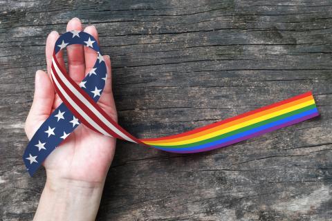 VOICESofKY's tweet photo. Happy #VeteransDay to all who served! We'd like to take a moment to give a special shoutout to the LGBTQIA+ service people who risked everything in an effort to help forge a nation that would love and accept them. We see you. We cherish you. We thank you. #voicesky https://t.co/UnUJPB8I8s