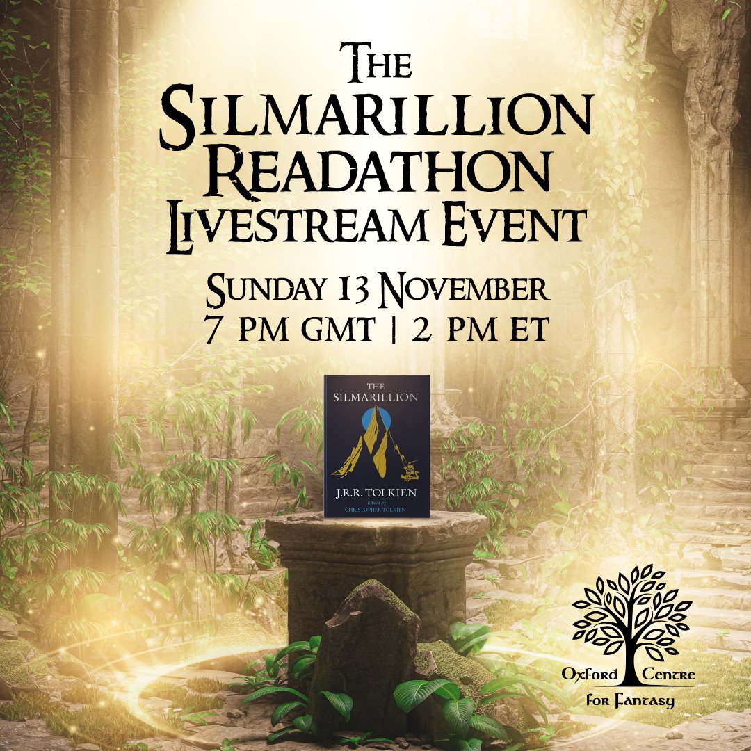 Oxford Centre for Fantasy tweet media