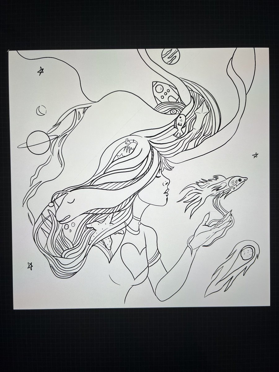 degenghosty's tweet photo. I have so many projects going on at once, from commissions to editions && I wouldnโt have it any other way!
HELLO to any new followers! Thanks for being here on this journey with me!
#NFTartist #web3artist #exchangeart #showtimexyz #commissionsopen https://t.co/fr5KYxtWdE