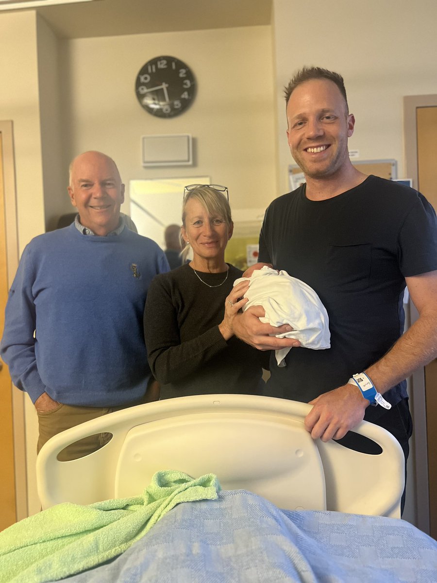 Our first grandchild has been welcomed to our family. <a href="/Top100golfquest/">BK Top Golf</a>