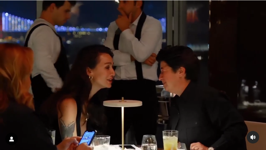DanutaWioletta's tweet photo. Dream night with TAGG
@taggfashion #ss23 #TURQUERIE
🎥 @ onderkull
@birceakalay #BirceAkalay
👇
https://t.co/xGenDBDZyi https://t.co/jvpYubR4Fz