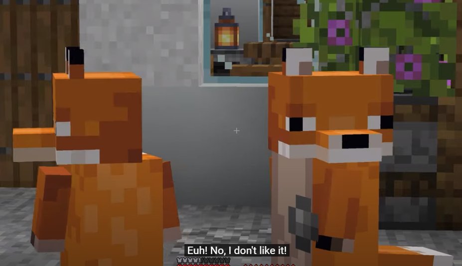 Kingby84's tweet photo. Grian hates furries yall /j https://t.co/6EVlzdIx11