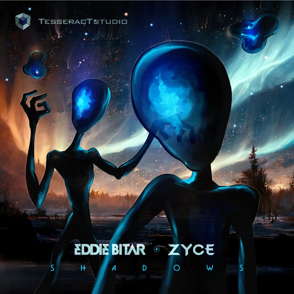 'Shadows' out now 👽🔥
<a href="/Nikola_Zyce/">Zyce_official</a> <a href="/TesseracTstrec/">TesseracTstudio</a> 
➡️beatport.com/release/shadow…

#psytrance #trance