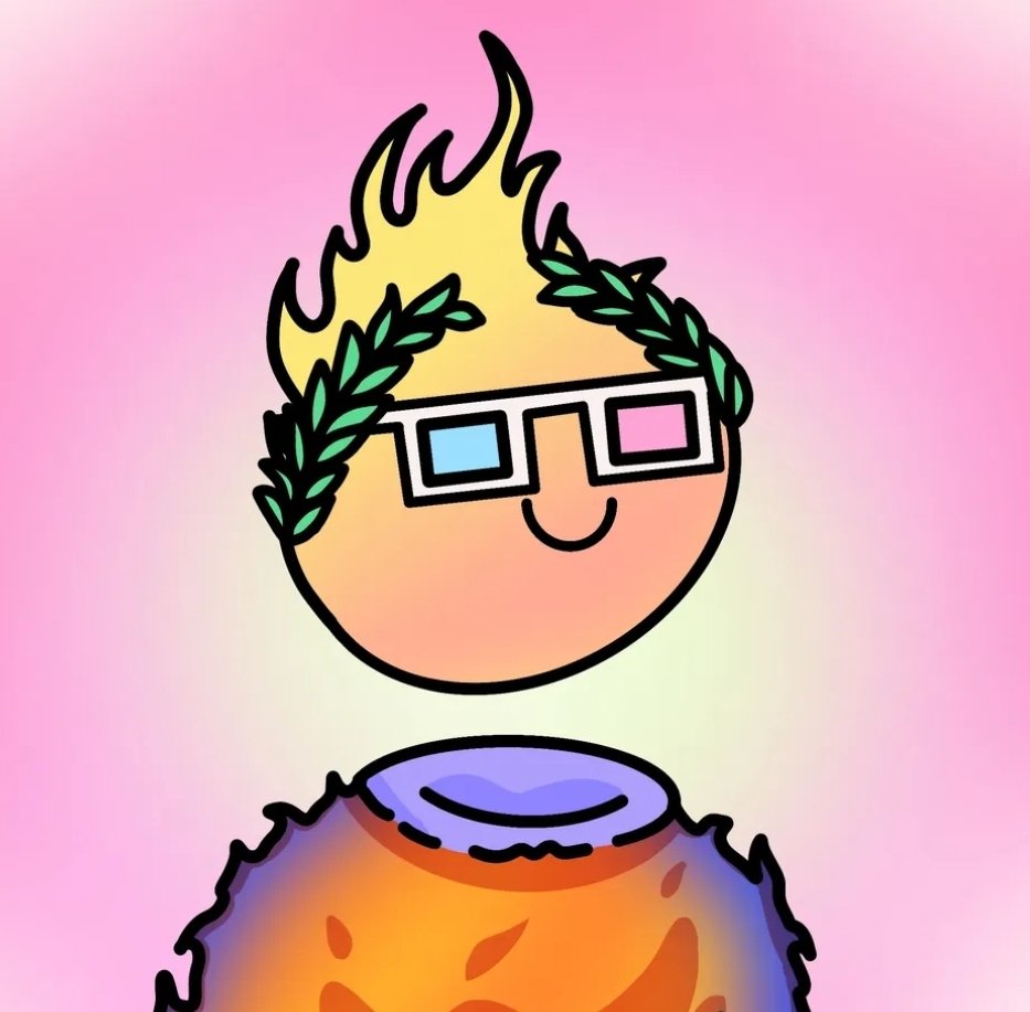 LET'S GO STRAIGHT TO THE MOON 🚀
<a href="/BonfireClubNFT/">Bonfire Club</a> !

#NFT #NFTGiveaway #NFTdrop #nftcollector