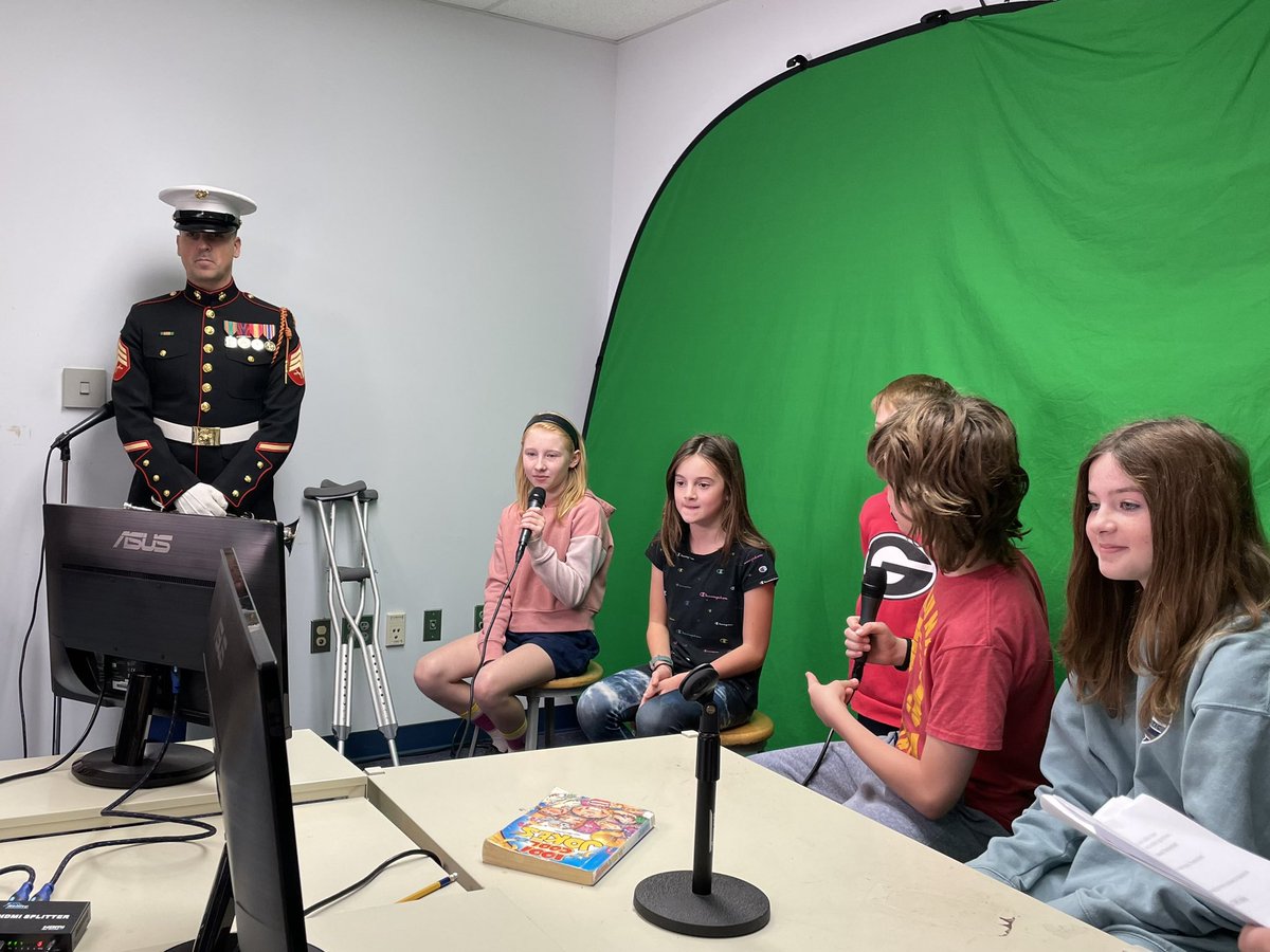 Laurel Ridge ES tweet media