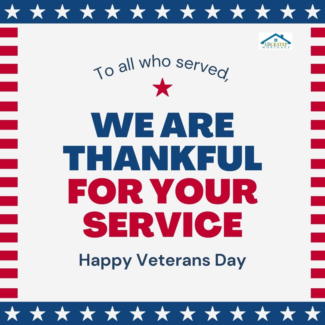 lockstepmtg's tweet photo. We honor all those that have served for our country. We salute you today and everyday for all of your sacrifices.

#veteransday#veterans https://t.co/IAq6UmKjSF