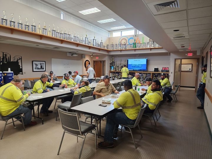 Ocala Electric Utility tweet media