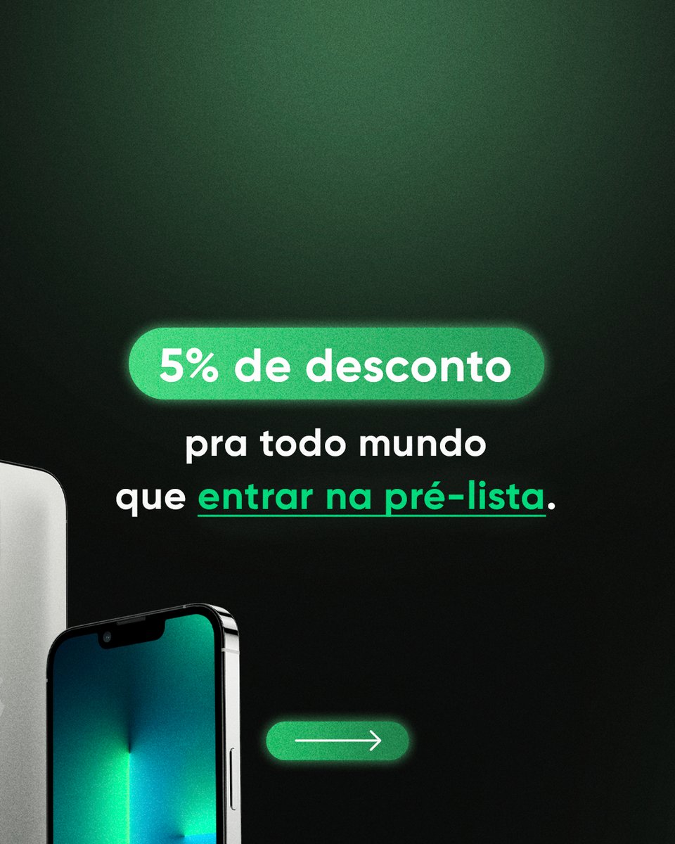 allu_oficial's tweet photo. Começou a pré-Black Friday na allu!
E quanto mais amigo você indicar, mais desconto
vai ganhar pra usar semana que vem.
Indique seus amigos na pré-Black Friday da allugator e ganhe até 50% de desconto para usar semana que vem
Clique no link da bio e saiba mais.
#allugator https://t.co/k2qDayU5eQ