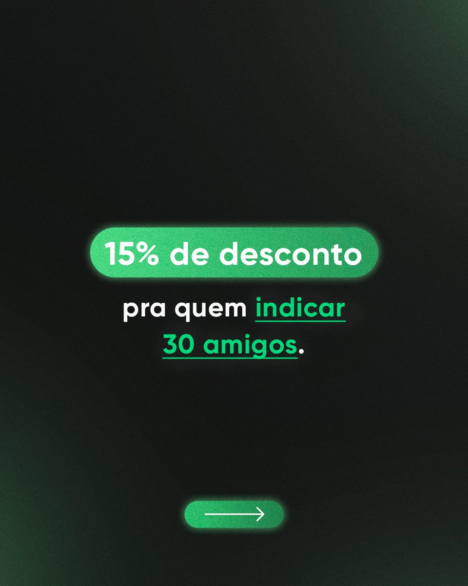 allu_oficial's tweet photo. Começou a pré-Black Friday na allu!
E quanto mais amigo você indicar, mais desconto
vai ganhar pra usar semana que vem.
Indique seus amigos na pré-Black Friday da allugator e ganhe até 50% de desconto para usar semana que vem
Clique no link da bio e saiba mais.
#allugator https://t.co/k2qDayU5eQ