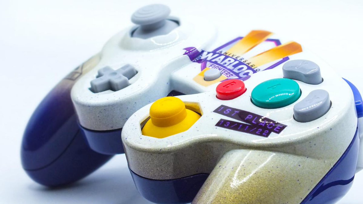 Warlock Fighters tweet media