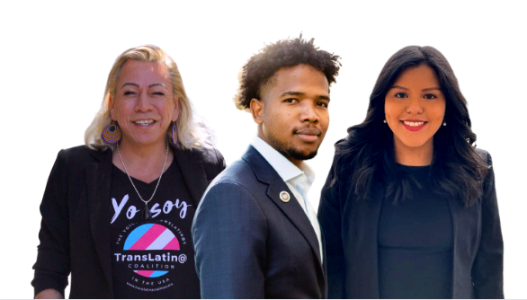 Join the LULAC LGBTQ+ Unity Summit Saturday, November 12, featuring MD Legislator Gabriel Acevero, TransActivist Bamby Salcedo &amp; White House Senior Advisor Sol Ortega at 10:30 am ET. Check out livestream at lulac.org/pridesummit22/…
#LULACPride