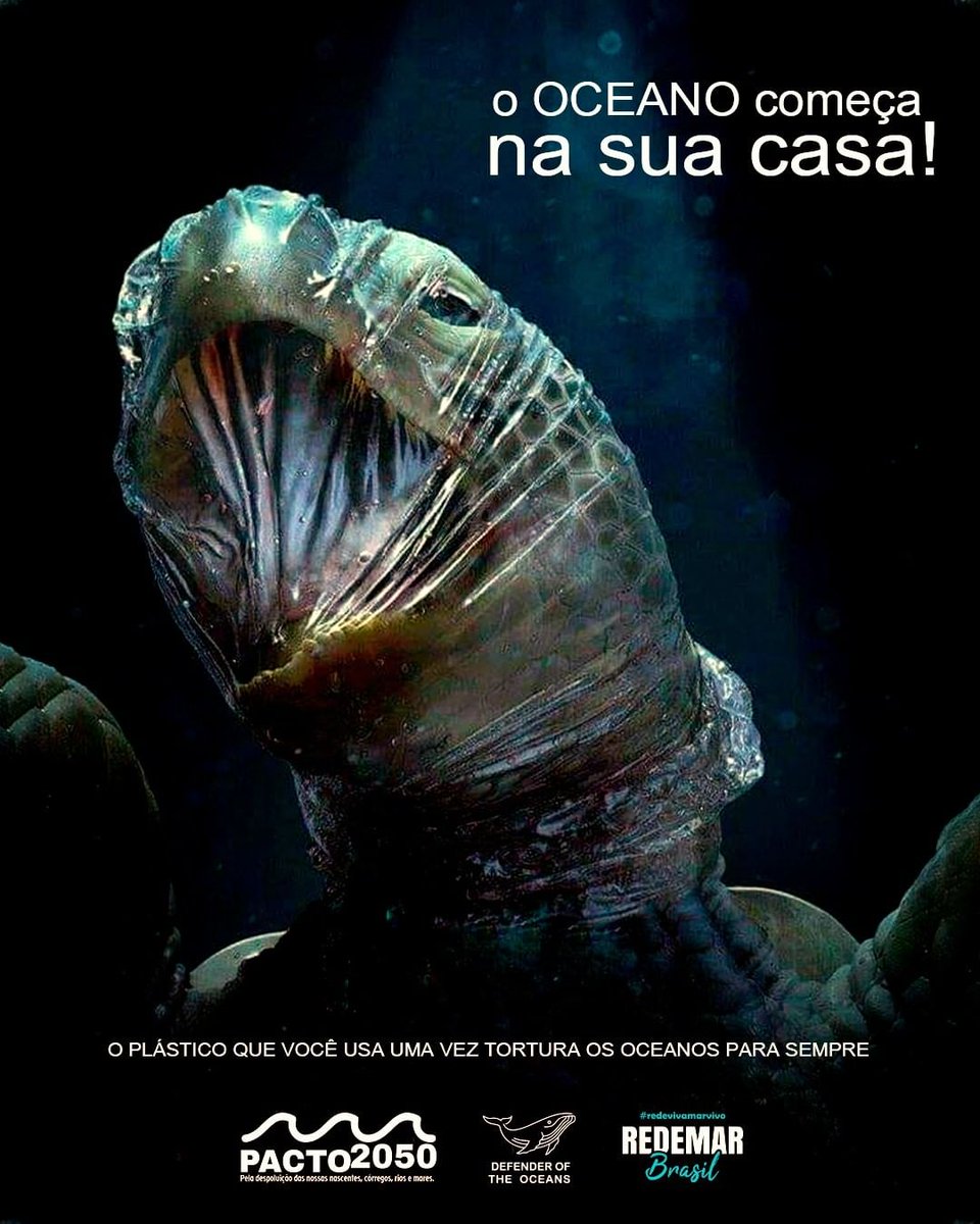limpa_brasil's tweet photo. Não existe jogar fora! Todo plástico que você usou na vida ainda está em algum lugar do planeta! Já parou pra pensar?
Repense, recuse, reduza, reuse e recicle
#pacto2050 #oceanos #eucuidodomeuquadrado #redemar #limpabrasil https://t.co/qer2wMs3sR