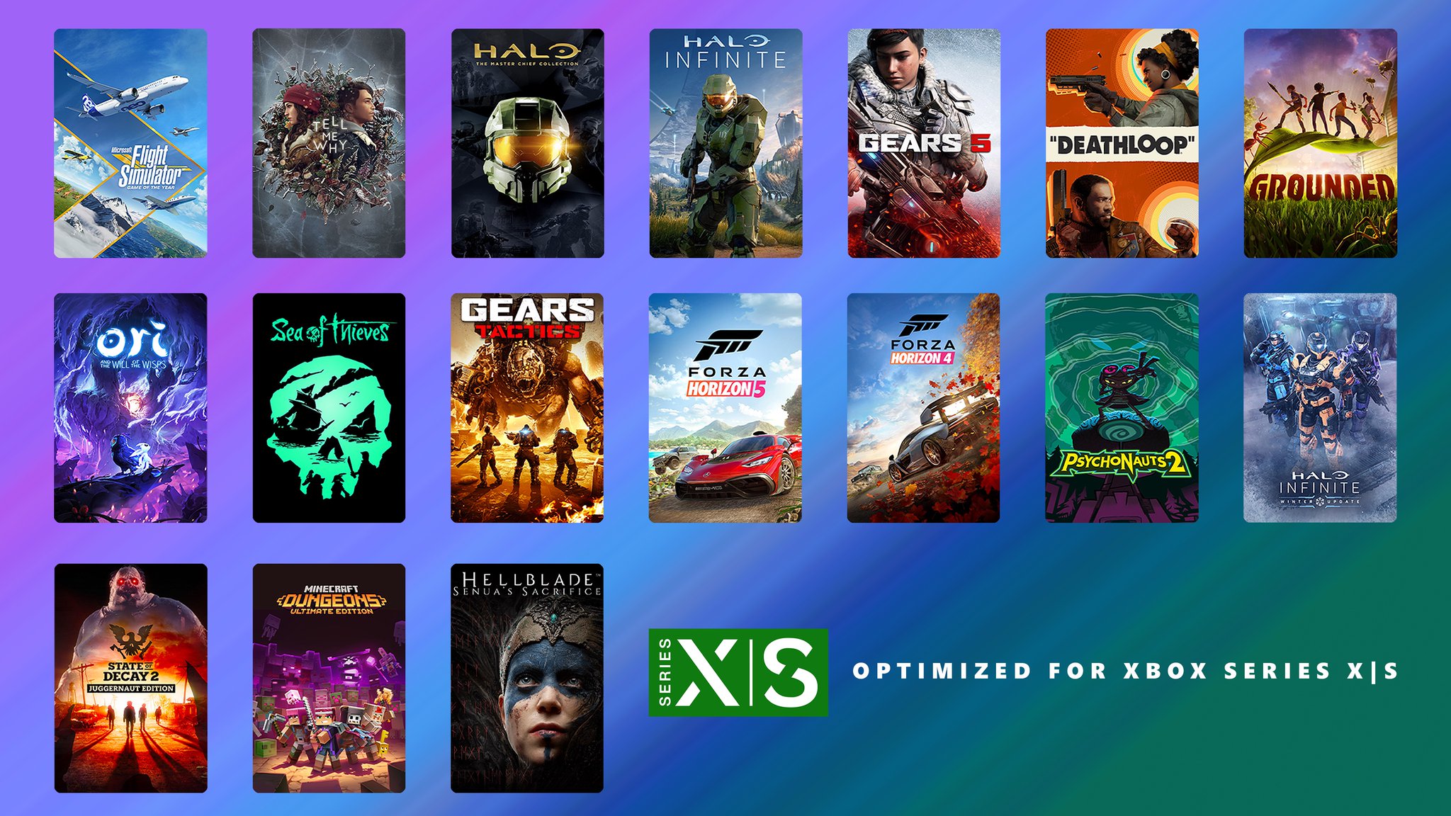 Klobrille on Twitter "2 years Xbox Series XS! What is your favorite