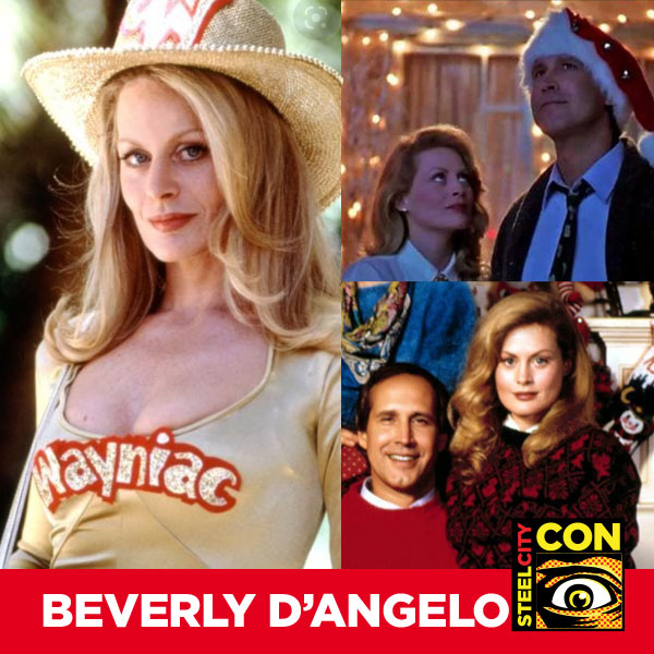 Looking forward to meeting you at <a href="/Steelcitycon/">Steel City Con</a> Dec 9-11. I’ll be there with <a href="/ChevyChaseToGo/">Chevy Chase</a>! Click here to get photo packages: purchase.growtix.com/eh/2022_Steel_…