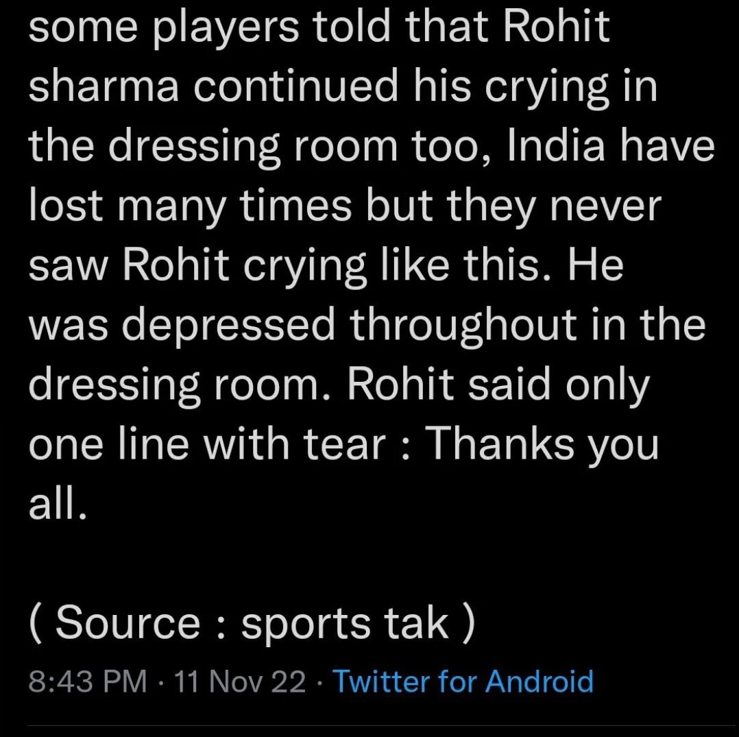 AvengerReturns's tweet image. Most Runs in world cup 19
Most runs in WTC.
Won Aisa cup for the country.
Led team to Semis without Bumrah and jadeja and people targetted him like anything. 💔