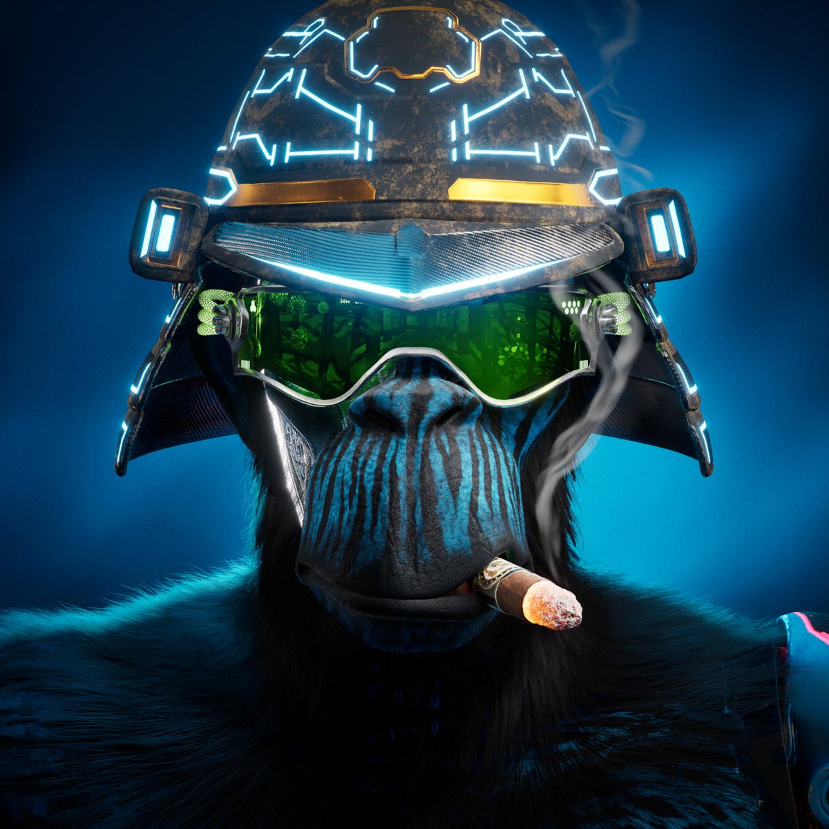 Access to future Wilder Beasts drops like Wapes is epic, but linking your Wolf with two other Genesis NFTs takes #NFT holder benefits to the next level! Learn how to earn Trinity rewards as a Wolf holder 👇
zine.wilderworld.com/diving-deeper-…