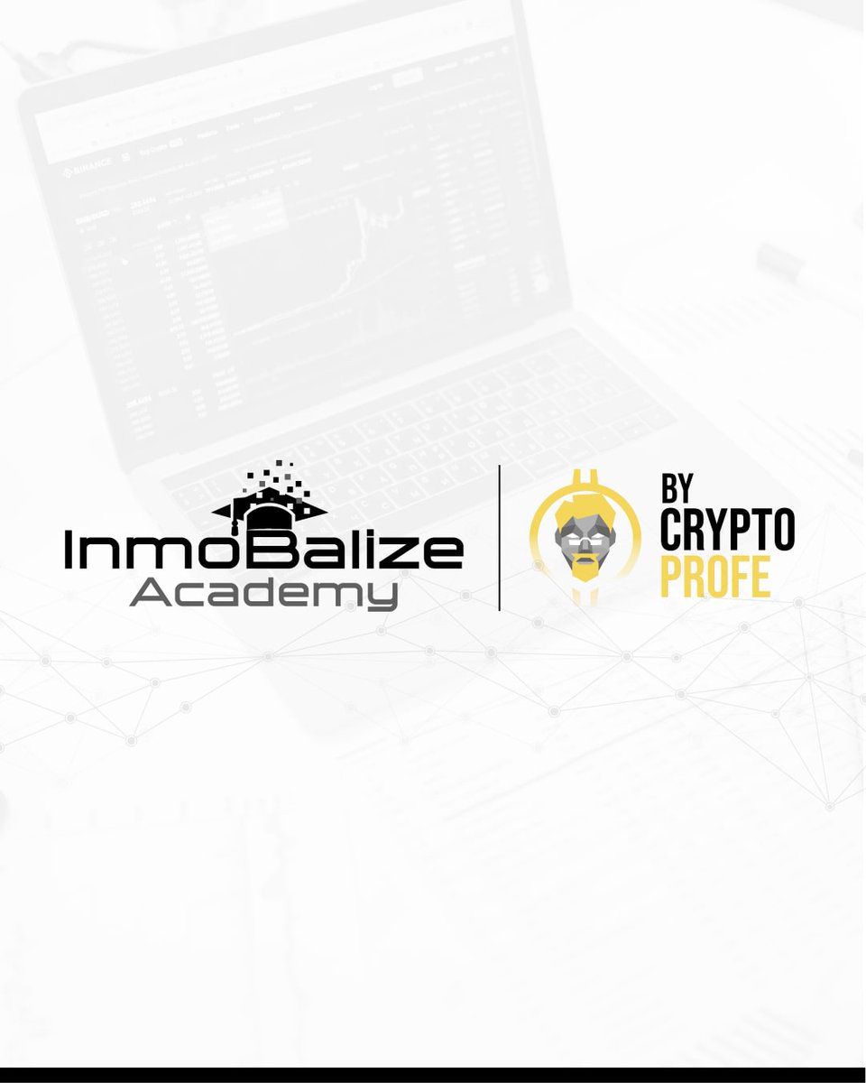 balize_'s tweet photo. 💥Os presentamos #InmoBalizeAcademy by @Cryptoprofe_
Encontraréis un #contenido de calidad que os ayudará a crecer y llegar más lejos en el mundo de las #inversiones.
¡Bienvenidos al cambio!✨🚀
#InmoBalize #cryptoprofe #tokenizacion #blockchain #nft https://t.co/j3MqGBlbrS