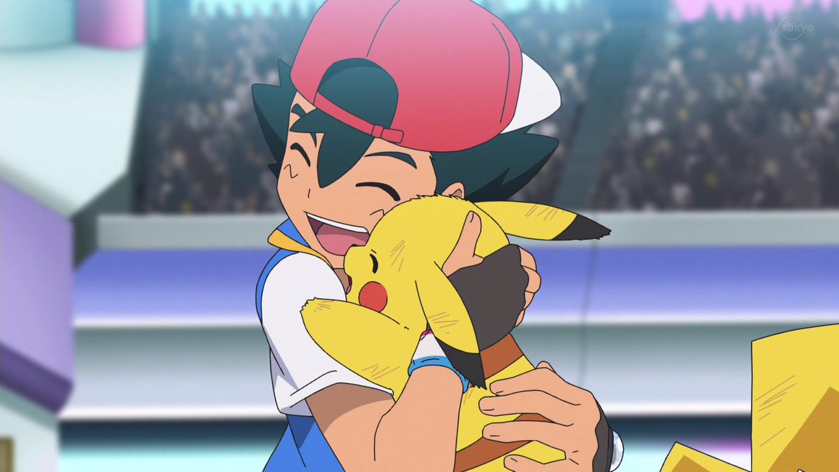 javier_9593's tweet photo. "I wanna be the very best
Like no one ever was"
He finally did it 😭
#Pokemon https://t.co/Okup2gk922