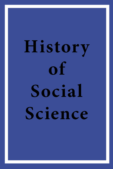 Jeff Pooley, Professor of Media and Communication, is founding co-editor of a new journal, History of Social Science, published by the University of Pennsylvania Press on behalf of the Society for the History of Recent Social Science. Read more with the link in our bio!