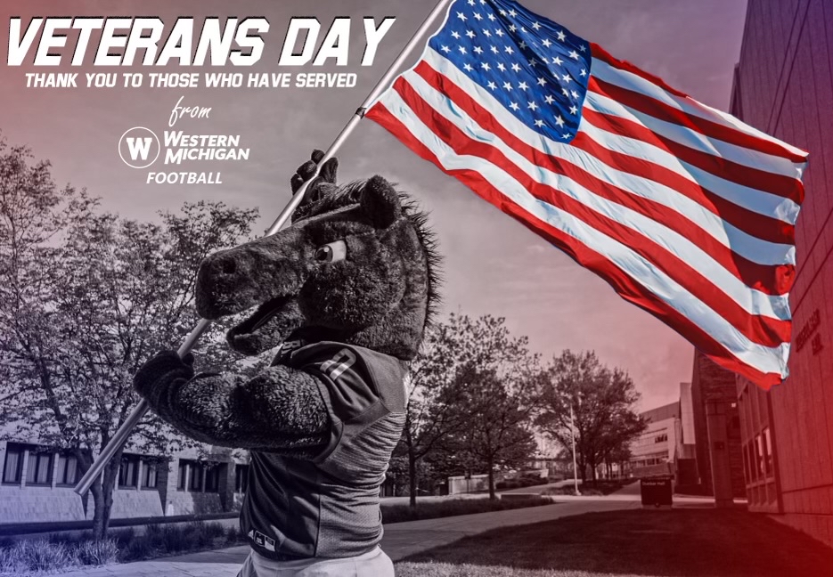 Happy Veterans Day to all those who have served and continue to serve!