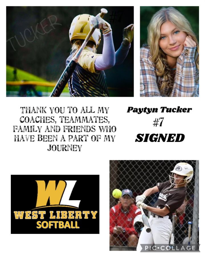 Excited to be a Topper! #signed ⁦<a href="/WLU_Softball/">West Liberty Softball</a>⁩ ⁦<a href="/WestLibAthletic/">West Lib Athletics</a>⁩ ⁦<a href="/minchhp/">Herb Minch</a>⁩ ⁦⁦<a href="/westlibertyu/">West Liberty U</a>⁩ ⁦<a href="/SaraPelegreen/">Sara Pelegreen</a>⁩ ⁦<a href="/ginafuchs/">Gina Fuchs</a>⁩ ⁦<a href="/CoachElCooper/">Ellie Cooper</a>⁩ ⁦⁩ ⁦<a href="/JohnMarshallSB/">John Marshall Monarchs Softball</a>⁩ ⁦⁦<a href="/RMetzgerWTOV9/">Rob Metzger</a>⁩ ⁦@SNolteWTRF⁩ ⁦