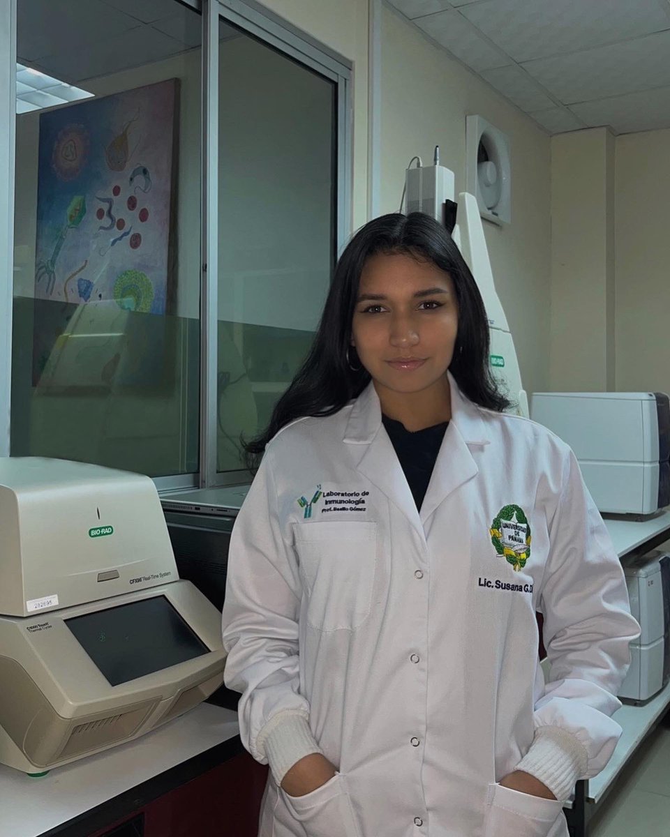 InmunologiaUP's tweet photo. | Conociendo a nuestro equipo |

Dra. Griselda Arteaga - Profesora e Investigadora principal de nuestro laboratorio 

PhD(c). Orlando Serrano - Profesor e Investigador de nuestro laboratorio

Lic. Susana Díaz - Manager y asistente de investigación de nuestro laboratorio https://t.co/nRkrB7mFnM