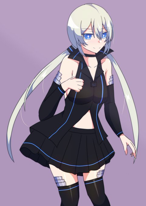 よそのこネロちゃん
クール美少女すき… 