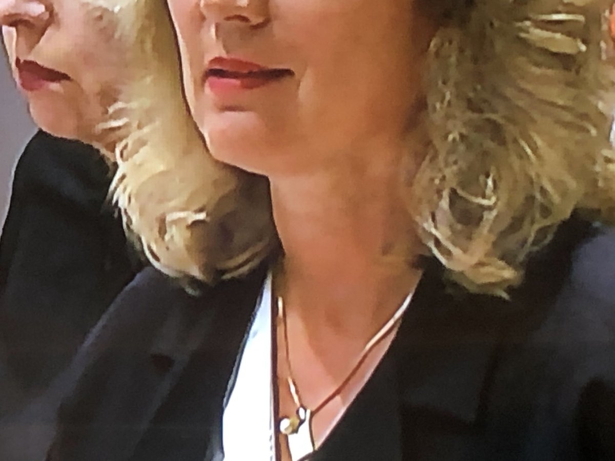 sophievleeuwen's tweet photo. Kamervoorzitter Vera #Bergkamp treedt NIET af na opstappen griffier en MT in #aribgate 20.15 uur geeft Bergkamp toelichting #Arib https://t.co/WZ8As2Zsp0