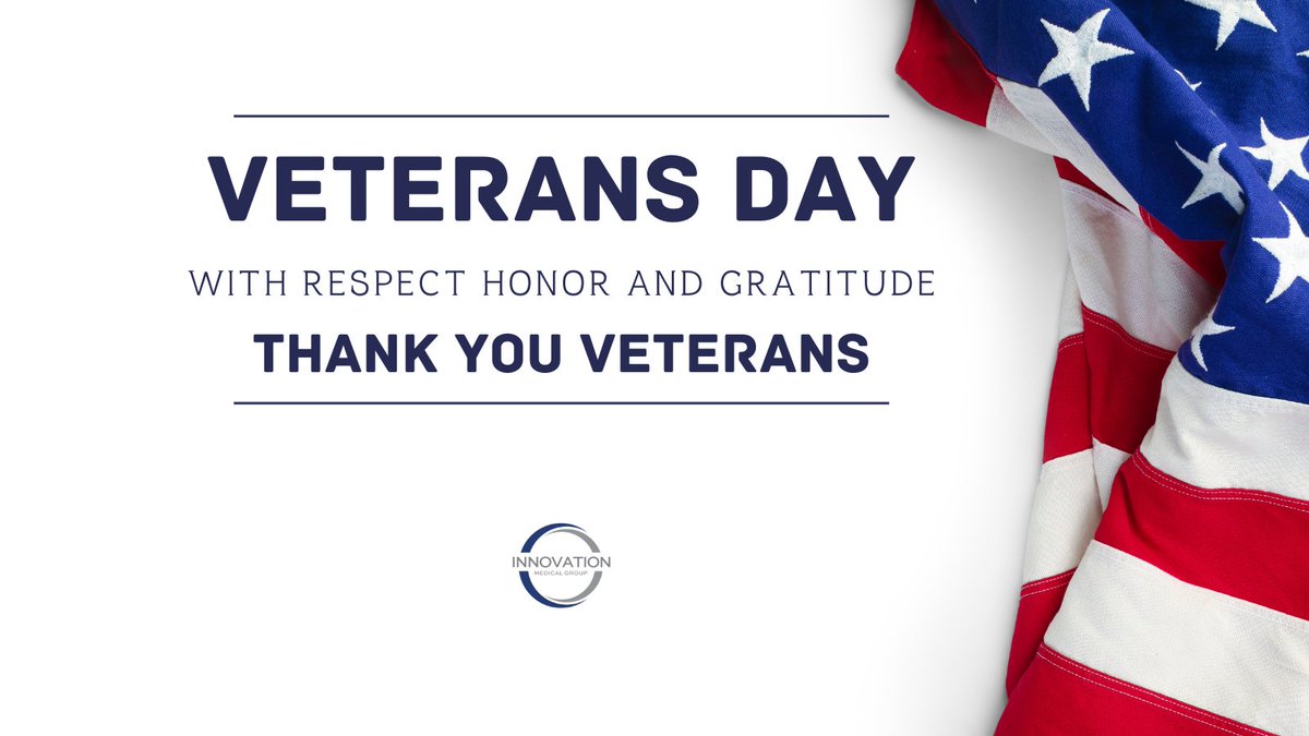 IMGSouthWest's tweet photo. From all of us here at @IMGSouthWest, we'd like to SALUTE YOU, all of our Veterans, on this Veterans Day - THANK YOU!! 🇺🇸
 
#Veterans #VeteransDay #VeteransDay2022 https://t.co/qHTeRGwOHo
