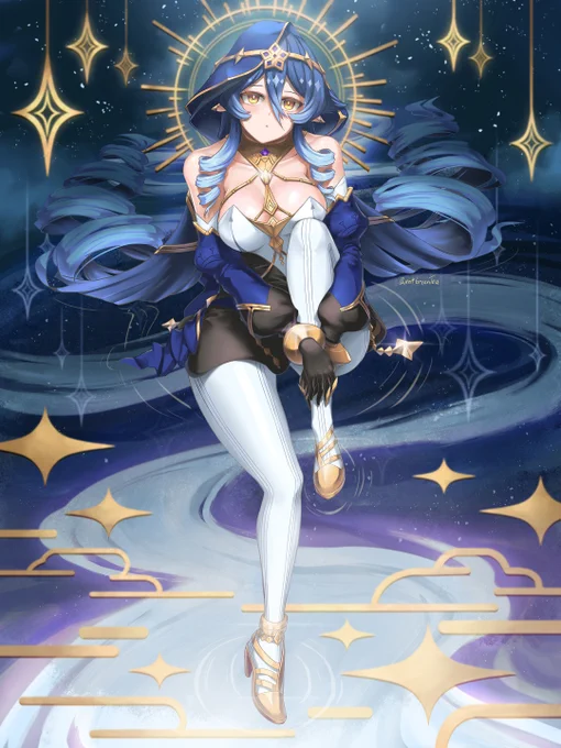 Dreaming of Layla #GenshinImpact #原神 