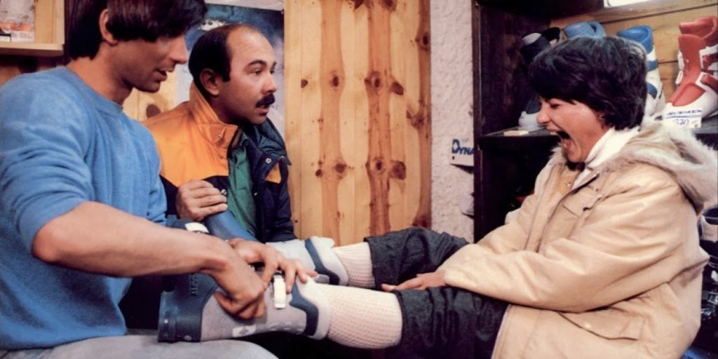 Wanna talk COMFORT of ski boots?

Well OK, the photo is dated. But have things REALLY changed?

#SkiBoots #Innovation #OutdoorSports #winter #snow #powder #skiing #ski #skiing #powderskiing #FreeRide #mountains #alps #Snowfall #mountainslover

zufo.ski