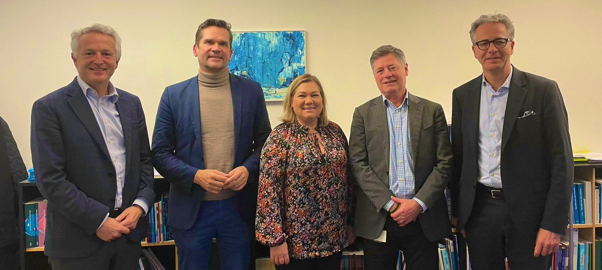 Jakob Hallgren (@hallgrenjakob) on Twitter photo Cooperation among Nordic institutes of international affairs stronger than ever! Great to have such friends in these times. <a href="/USverdrup/">Ulf Sverdrup</a> <a href="/MikaAaltola/">Mika Aaltola</a> <a href="/diisdk/">DIIS Denmark</a> <a href="/AMS_IIA/">Alþjóðamálastofnun / Institute of Int. Affairs</a> <a href="/UISweden/">Utrikespolitiska institutet</a> Cooperation among Nordic institutes of international affairs stronger than ever! Great to have such friends in these times. <a href="/USverdrup/">Ulf Sverdrup</a> <a href="/MikaAaltola/">Mika Aaltola</a> <a href="/diisdk/">DIIS Denmark</a> <a href="/AMS_IIA/">Alþjóðamálastofnun / Institute of Int. Affairs</a> <a href="/UISweden/">Utrikespolitiska institutet</a>